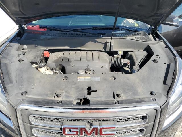 1GKKVRKD3FJ266893 - 2015 GMC ACADIA SLT-1 CHARCOAL photo 12