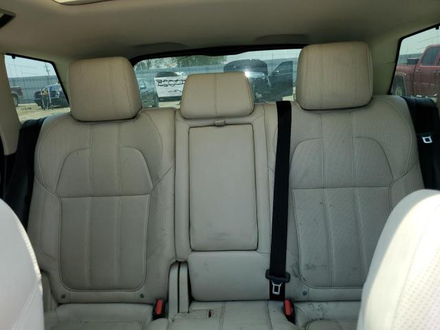 SALWR2WF3EA329955 - 2014 LAND ROVER RANGE ROVE HSE BLACK photo 10