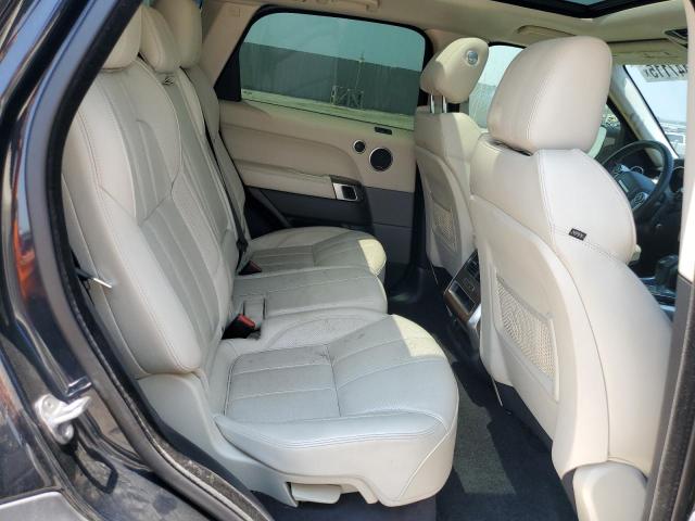 SALWR2WF3EA329955 - 2014 LAND ROVER RANGE ROVE HSE BLACK photo 11