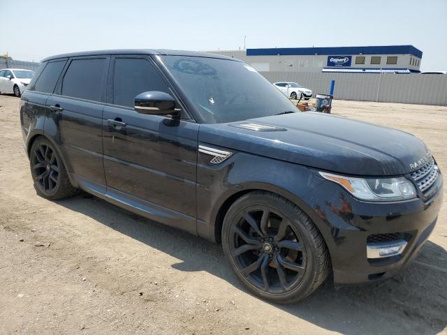 SALWR2WF3EA329955 - 2014 LAND ROVER RANGE ROVE HSE BLACK photo 4