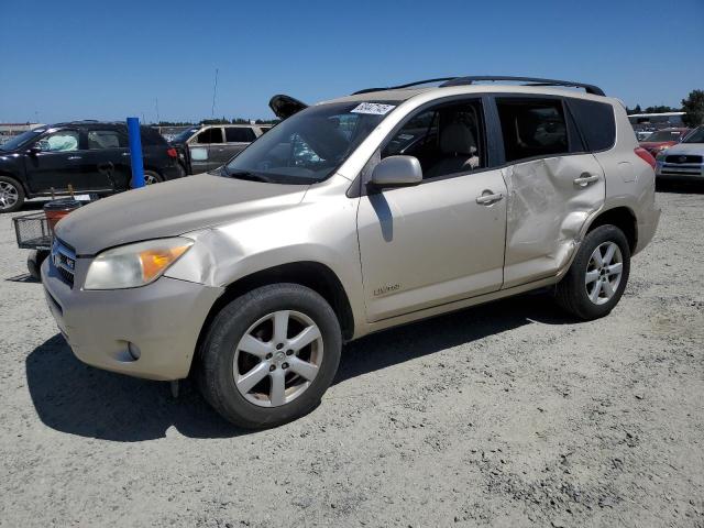 2006 TOYOTA RAV4 LIMITED, 