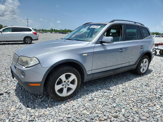 2007 BMW X3 3.0SI, 
