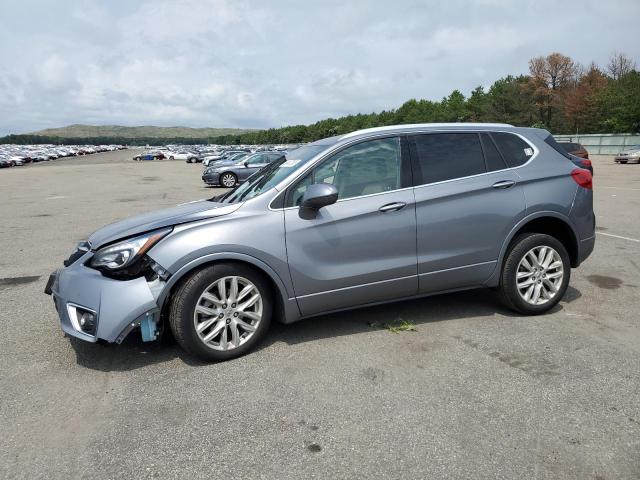 LRBFX4SXXKD103833 - 2019 BUICK ENVISION PREMIUM II SILVER photo 1