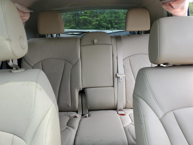 LRBFX4SXXKD103833 - 2019 BUICK ENVISION PREMIUM II SILVER photo 10