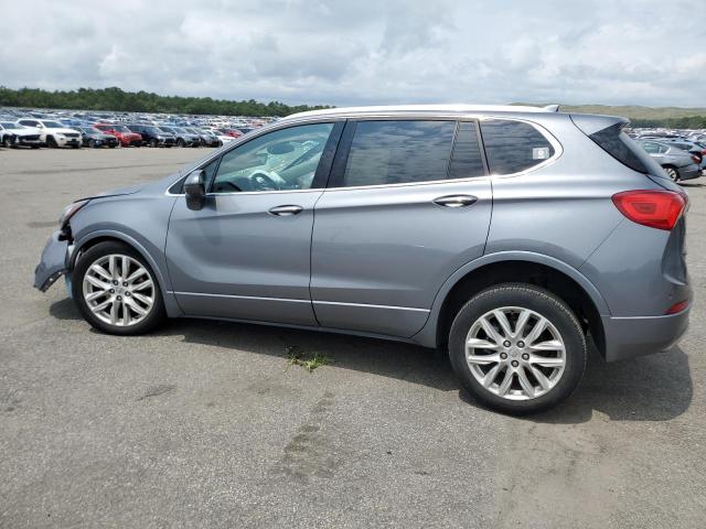 LRBFX4SXXKD103833 - 2019 BUICK ENVISION PREMIUM II SILVER photo 2