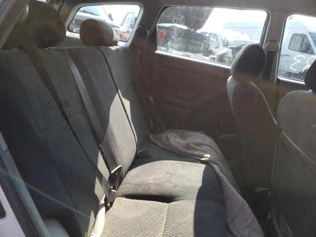 2T1KR32EX5C424467 - 2005 TOYOTA COROLLA MA XR SILVER photo 10