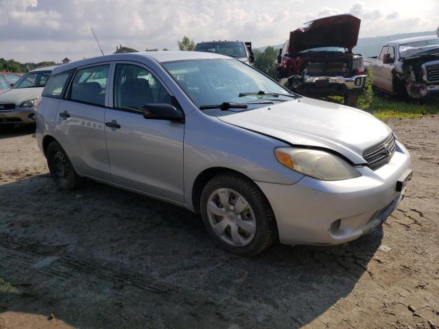 2T1KR32EX5C424467 - 2005 TOYOTA COROLLA MA XR SILVER photo 4