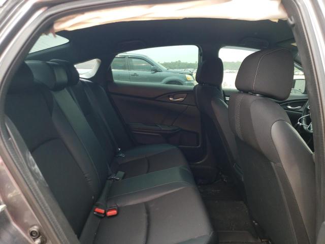 2HGFC2F88LH590895 - 2020 HONDA CIVIC SPORT 灰色 照片 10