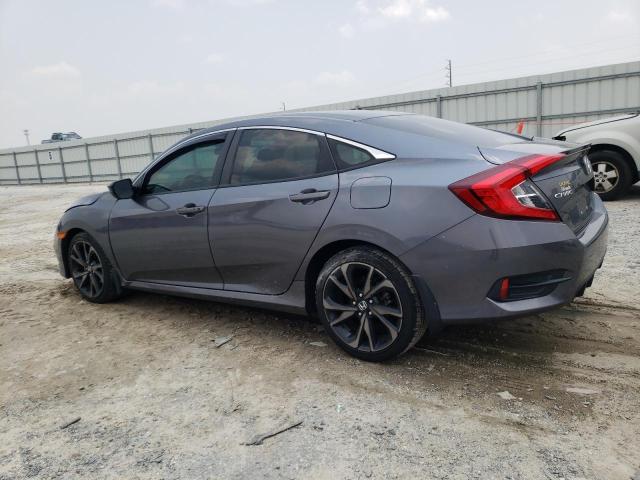 2HGFC2F88LH590895 - 2020 HONDA CIVIC SPORT 灰色 照片 2