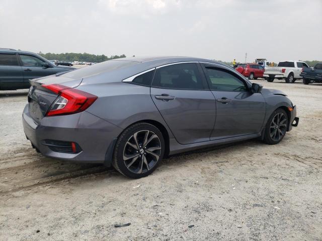 2HGFC2F88LH590895 - 2020 HONDA CIVIC SPORT 灰色 照片 3