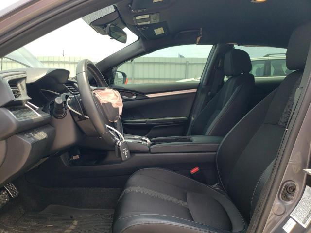 2HGFC2F88LH590895 - 2020 HONDA CIVIC SPORT 灰色 照片 7