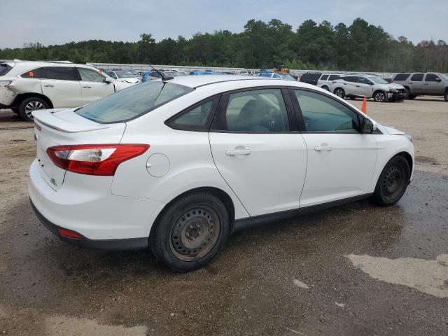 1FADP3F26DL180893 - 2013 FORD FOCUS SE WHITE photo 3