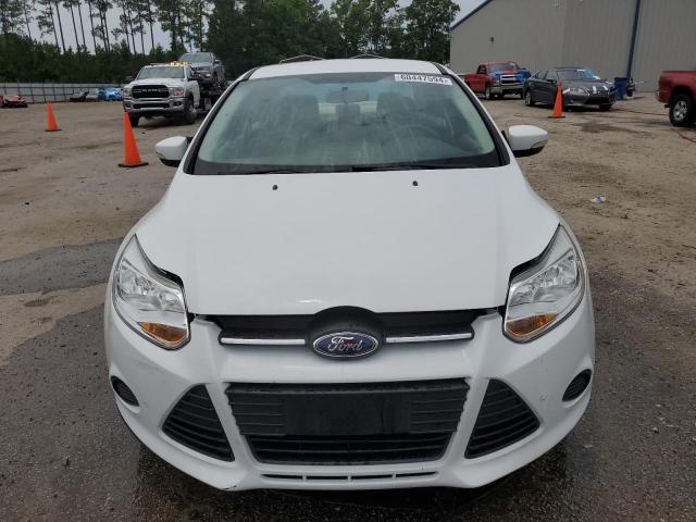 1FADP3F26DL180893 - 2013 FORD FOCUS SE WHITE photo 5