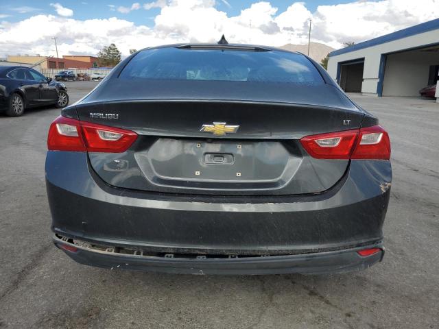 1G1ZD5ST7JF126444 - 2018 CHEVROLET MALIBU LT GRAY photo 6