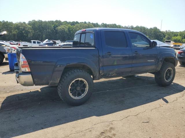 5TFJU4GN2DX037372 - 2013 TOYOTA TACOMA DOUBLE CAB PRERUNNER BLUE photo 3