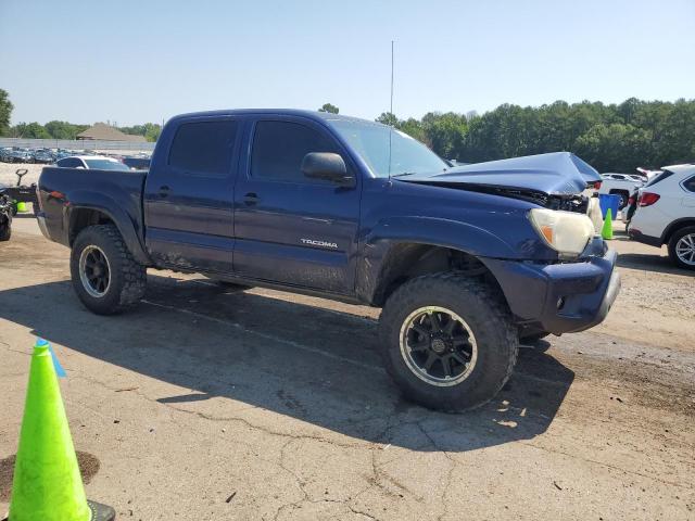 5TFJU4GN2DX037372 - 2013 TOYOTA TACOMA DOUBLE CAB PRERUNNER BLUE photo 4