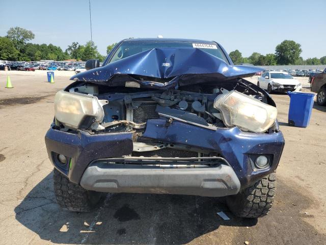 5TFJU4GN2DX037372 - 2013 TOYOTA TACOMA DOUBLE CAB PRERUNNER BLUE photo 5