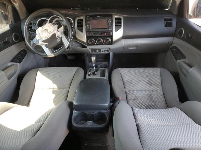 5TFJU4GN2DX037372 - 2013 TOYOTA TACOMA DOUBLE CAB PRERUNNER BLUE photo 8