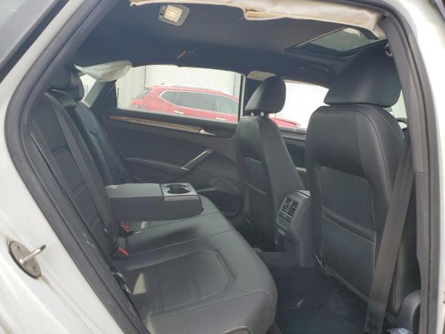 1VWMA7A34MC007597 - 2021 VOLKSWAGEN PASSAT R-LINE Սպիտակ լուսանկար 11
