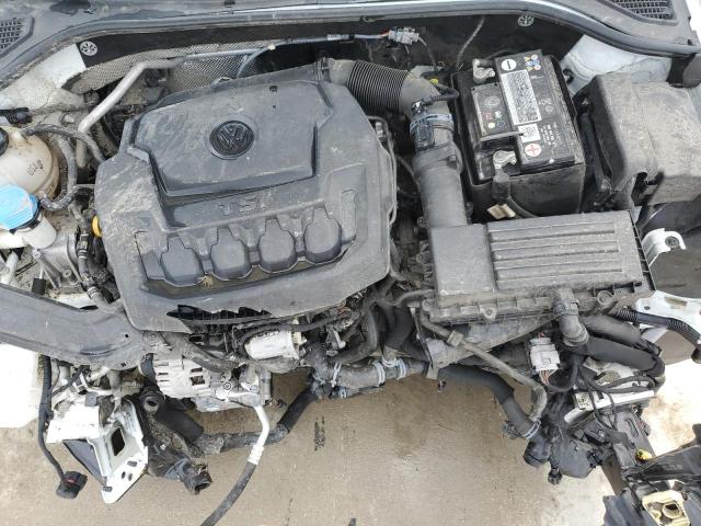 1VWMA7A34MC007597 - 2021 VOLKSWAGEN PASSAT R-LINE Սպիտակ լուսանկար 12