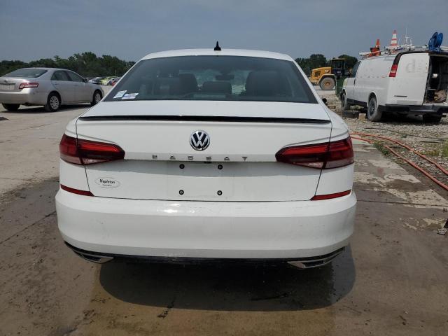 1VWMA7A34MC007597 - 2021 VOLKSWAGEN PASSAT R-LINE Սպիտակ լուսանկար 6
