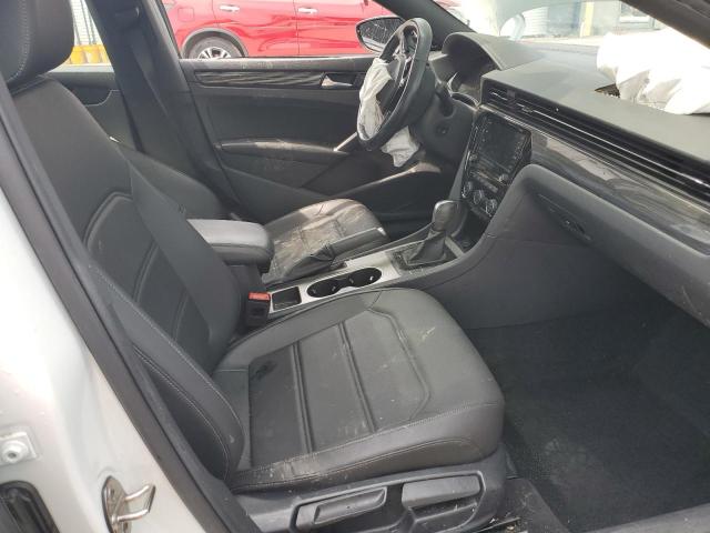 1VWMA7A34MC007597 - 2021 VOLKSWAGEN PASSAT R-LINE Սպիտակ լուսանկար 7