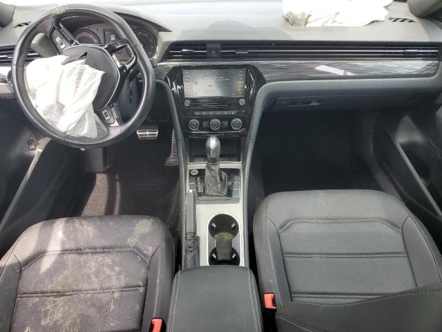 1VWMA7A34MC007597 - 2021 VOLKSWAGEN PASSAT R-LINE Սպիտակ լուսանկար 8