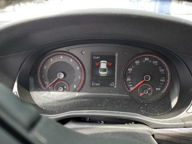 1VWMA7A34MC007597 - 2021 VOLKSWAGEN PASSAT R-LINE Սպիտակ լուսանկար 9