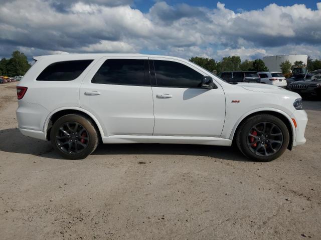 NJ1295E - 2021 DODGE DURANGO SR WHITE photo 13