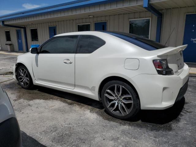 JTKJF5C75FJ012701 - 2015 TOYOTA SCION TC 白色 照片 2