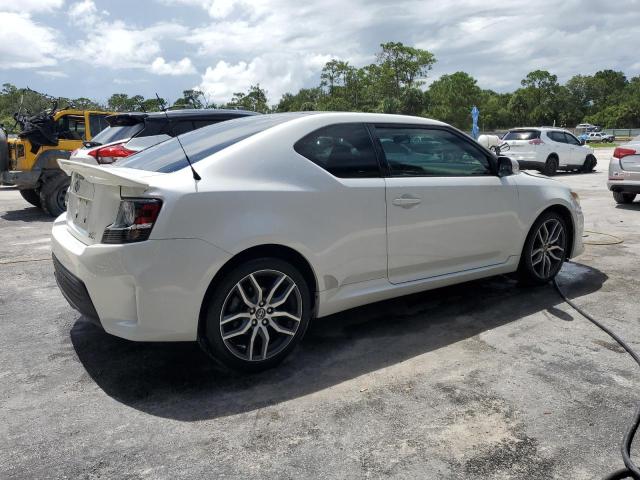 JTKJF5C75FJ012701 - 2015 TOYOTA SCION TC 白色 照片 3