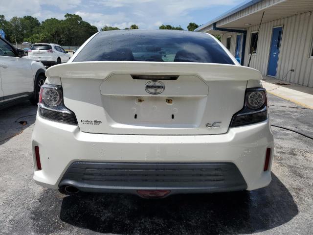 JTKJF5C75FJ012701 - 2015 TOYOTA SCION TC 白色 照片 6
