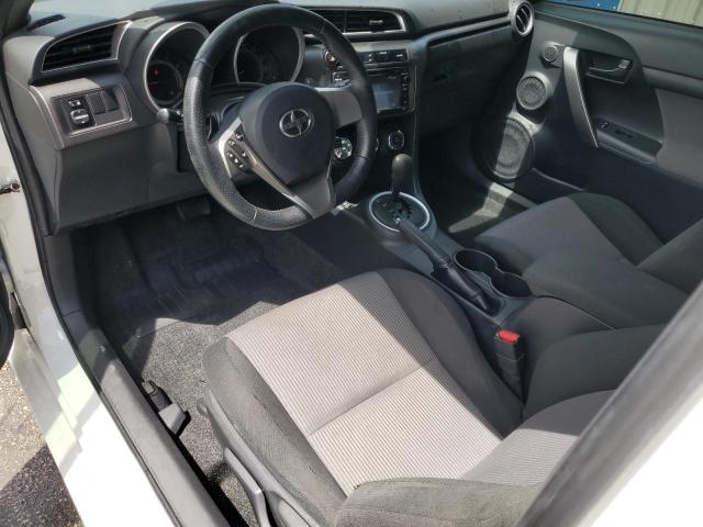 JTKJF5C75FJ012701 - 2015 TOYOTA SCION TC 白色 照片 8