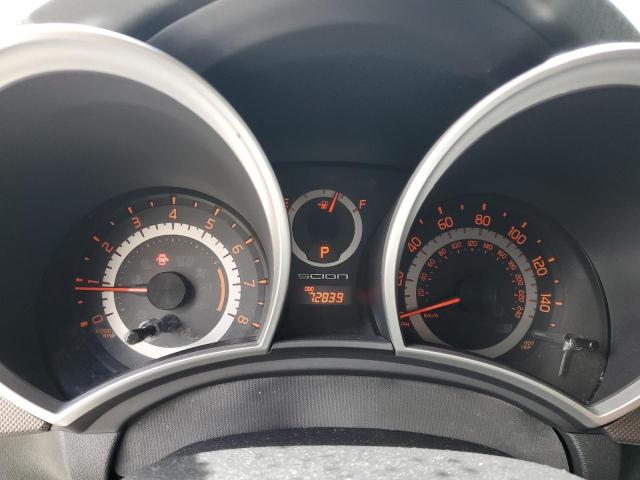 JTKJF5C75FJ012701 - 2015 TOYOTA SCION TC 白色 照片 9