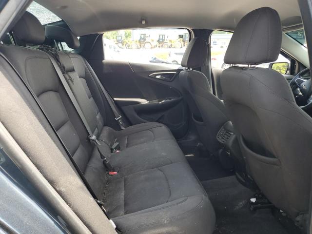 1G1ZD5ST3LF000987 - 2020 CHEVROLET MALIBU LT GRAY photo 10