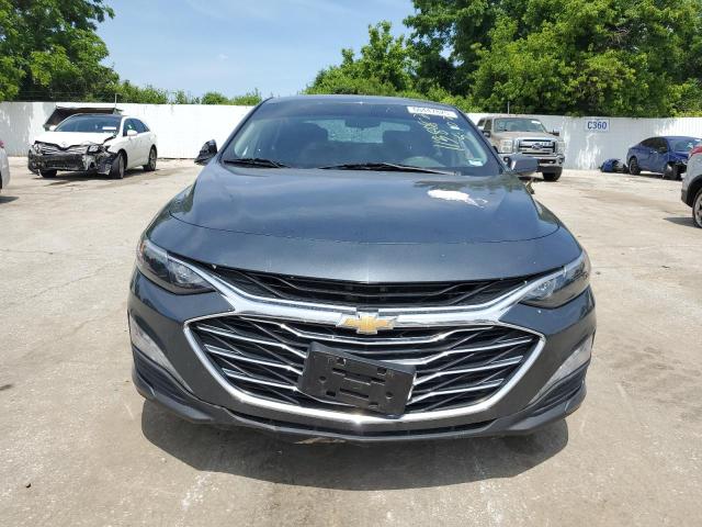1G1ZD5ST3LF000987 - 2020 CHEVROLET MALIBU LT GRAY photo 5