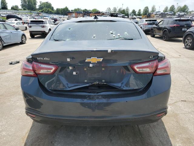 1G1ZD5ST3LF000987 - 2020 CHEVROLET MALIBU LT GRAY photo 6