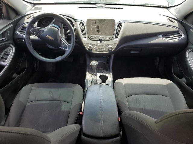 1G1ZD5ST3LF000987 - 2020 CHEVROLET MALIBU LT GRAY photo 8