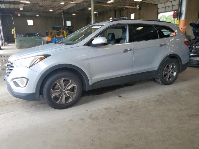 2013 HYUNDAI SANTA FE GLS, 