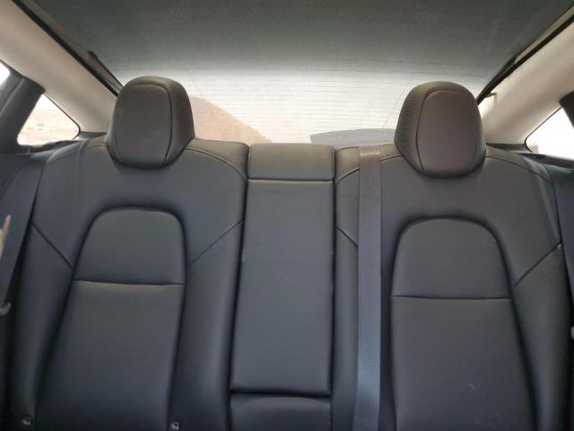 5YJ3E1EA4PF626703 - 2023 TESLA MODEL 3 Սև լուսանկար 10