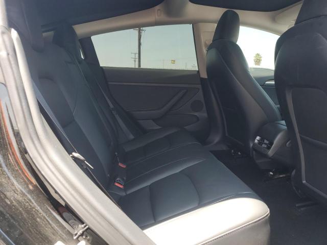 5YJ3E1EA4PF626703 - 2023 TESLA MODEL 3 Սև լուսանկար 11