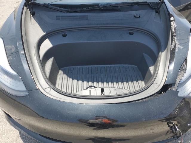 5YJ3E1EA4PF626703 - 2023 TESLA MODEL 3 Սև լուսանկար 12