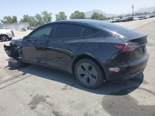 5YJ3E1EA4PF626703 - 2023 TESLA MODEL 3 Սև լուսանկար 2