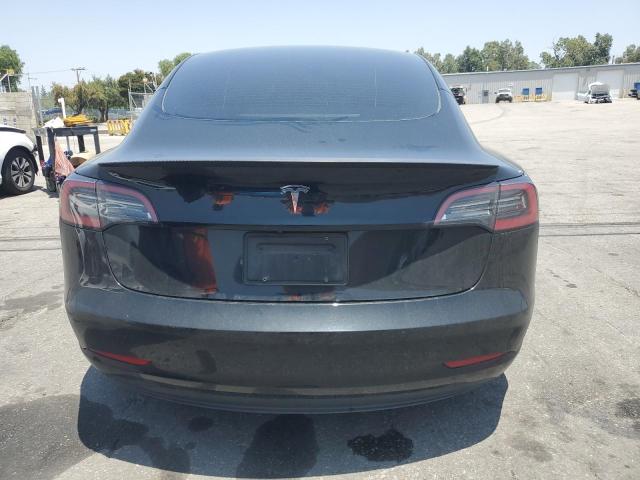 5YJ3E1EA4PF626703 - 2023 TESLA MODEL 3 Սև լուսանկար 6