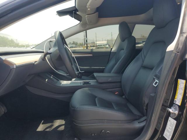 5YJ3E1EA4PF626703 - 2023 TESLA MODEL 3 Սև լուսանկար 7