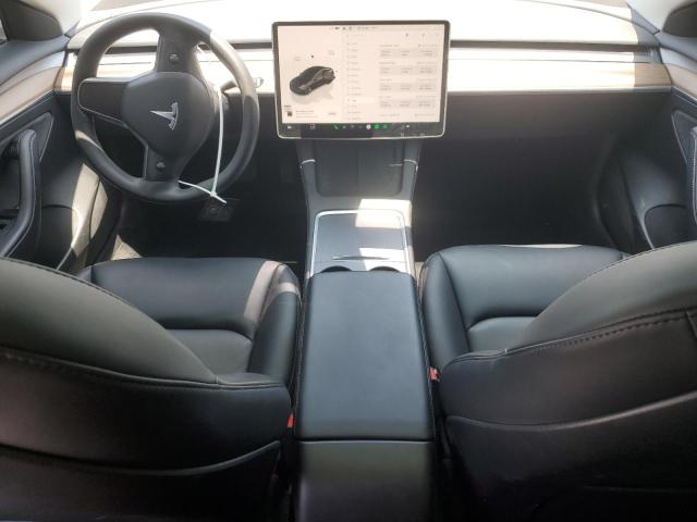 5YJ3E1EA4PF626703 - 2023 TESLA MODEL 3 Սև լուսանկար 8