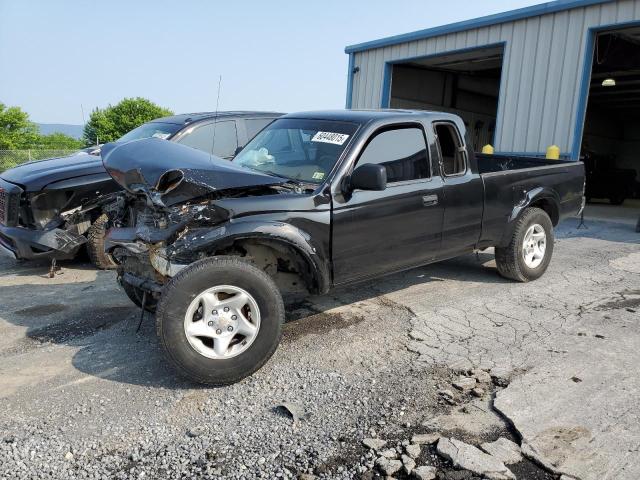 2003 TOYOTA TACOMA XTRACAB, null
