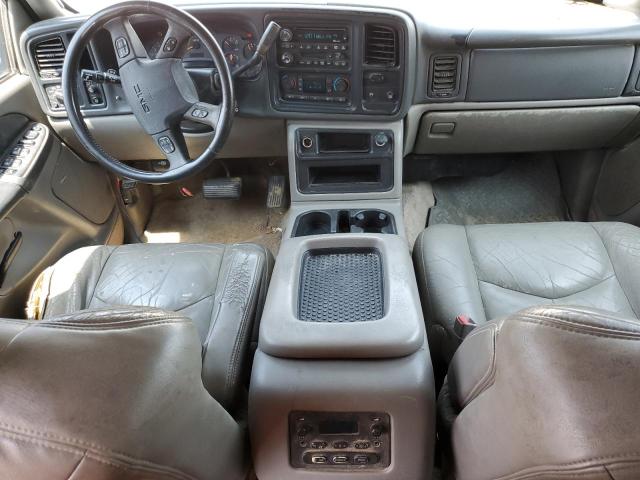 3GKEC16ZX3G184232 - 2003 GMC YUKON XL C1500 TAN photo 8