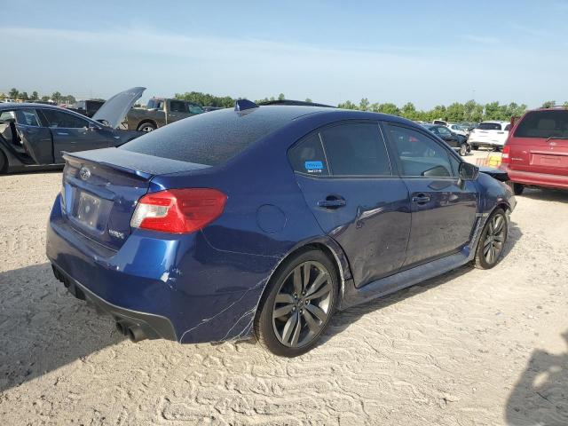 JF1VA1E60G9814683 - 2016 SUBARU WRX PREMIUM BLUE photo 3