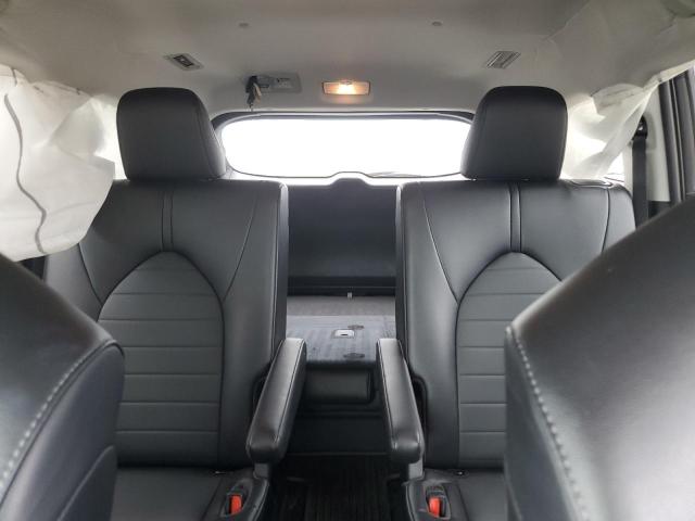 5TDGZRBH0NS212333 - 2022 TOYOTA HIGHLANDER XLE CHARCOAL photo 10